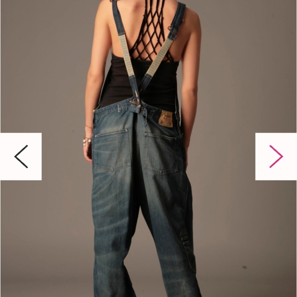 Levi's Vintage Clothing Lot 66 Bib overalls - Picture 3 of 13